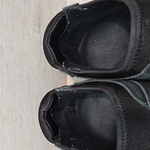 Aetrex Women Leather Loafer Slip on shoes sz 9-9.5 - Picture 6 of 13